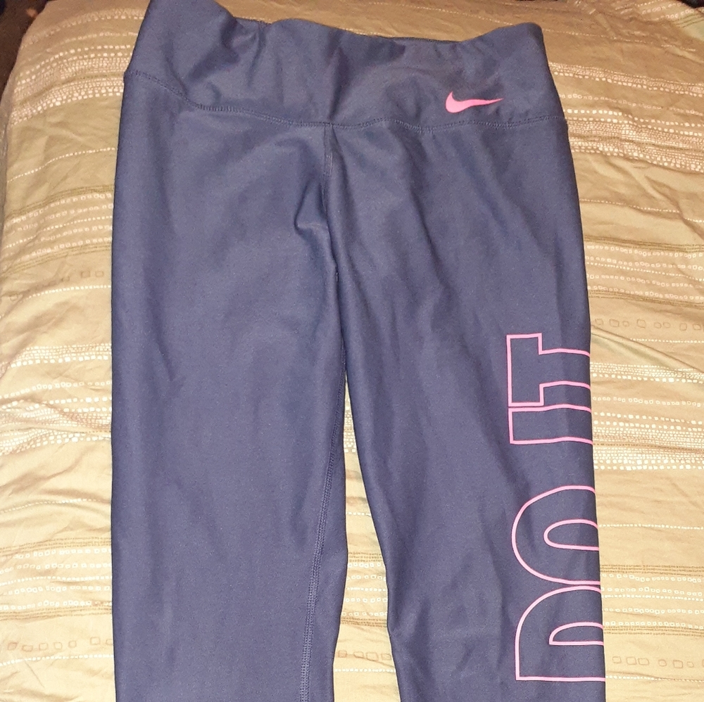 Nike dri-fit leggings